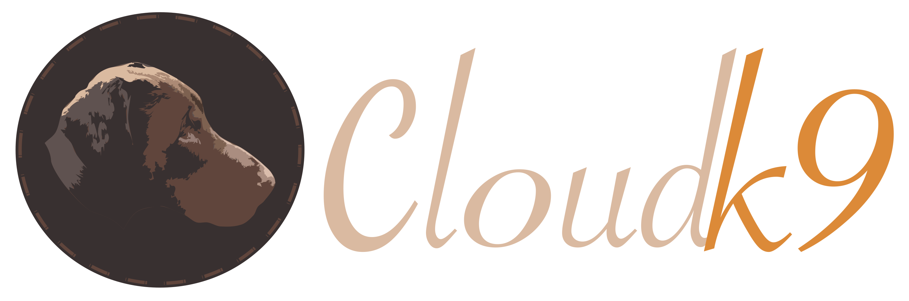 Cloud K9 Logo