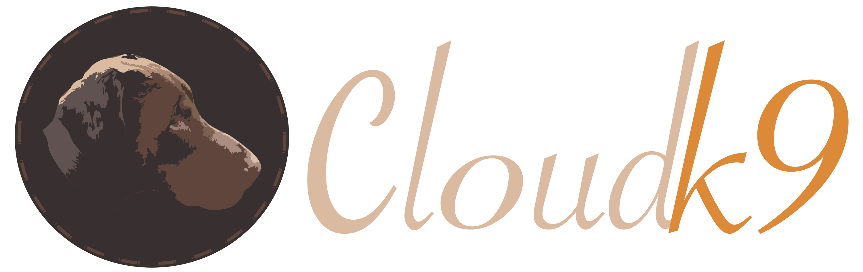 Cloud K9 Logo