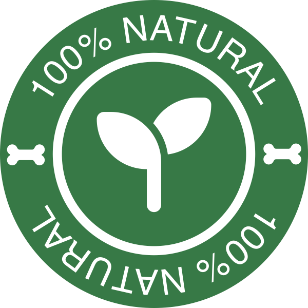 Natural Treats Badge