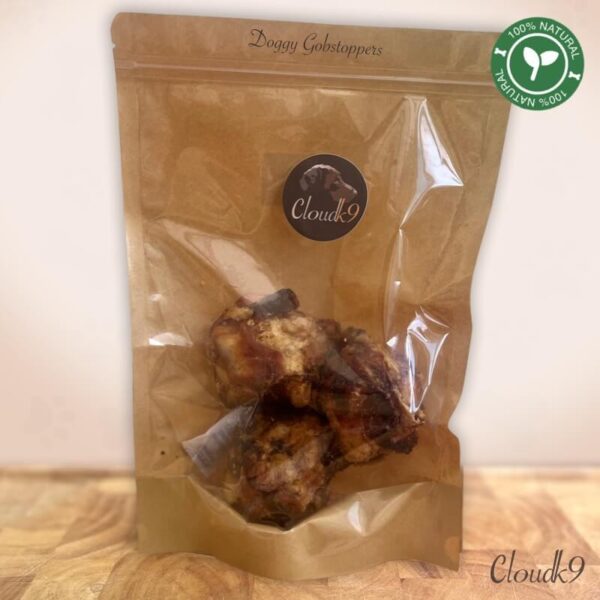 Beef Knees Natural Dog Treats
