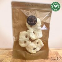 Puffed Pig Snouts Natural Dog Treats