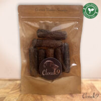 Venison Gourmet Sausages Natural Dog Treats