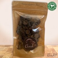 Venison Gourmet Sausage Slices Natural Dog Treats