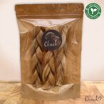 Braided Buffalo Skins (3 Pack)