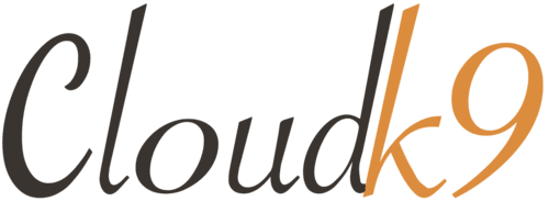 Cloud K9 Logo