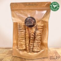 Beef trachea pieces long lasting chews