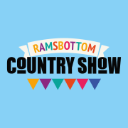 Ramsbottom Country Show 2025 Logo