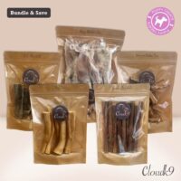 Puppy teething chew bundle
